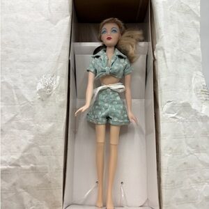 Ashton-Drake Gene Doll “Short Story” Outfit – Doll Only w/ Box